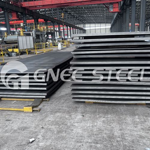 ASTM A515 60 65 70 toifali po'lat plitalar